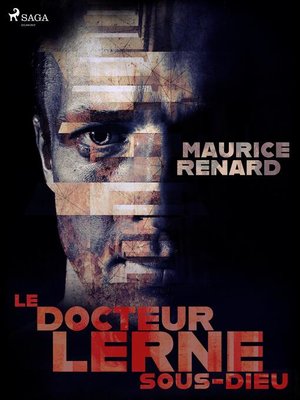 cover image of Le Docteur Lerne, sous-dieu